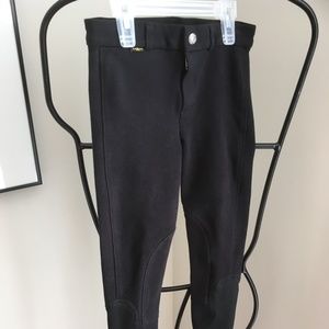 Saxon Kids Riding Pants